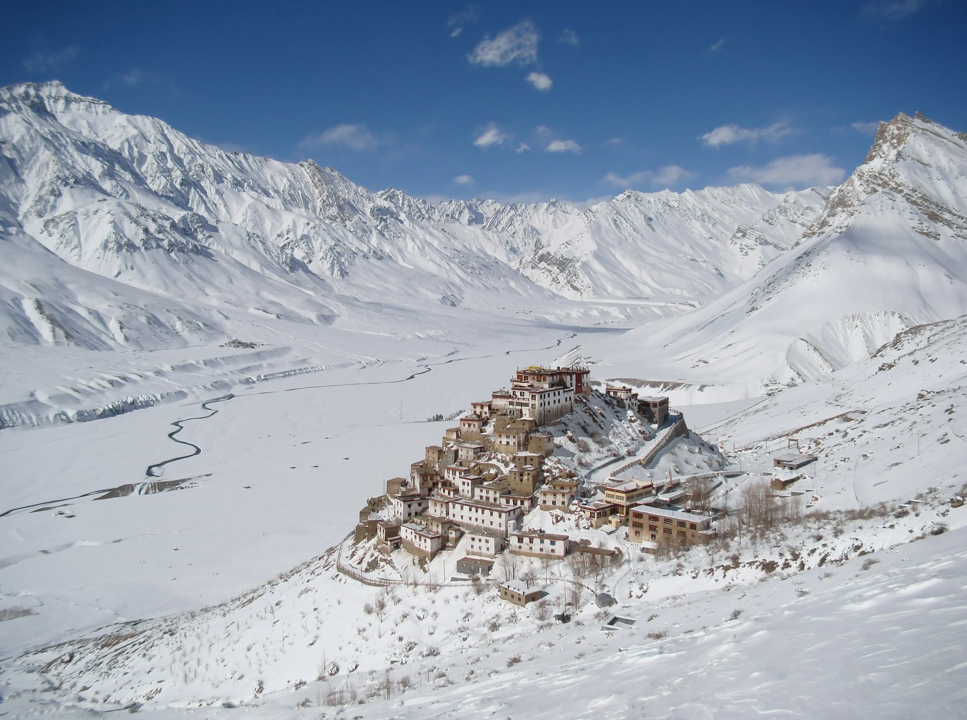 Spiti — Himachal Pradesh
