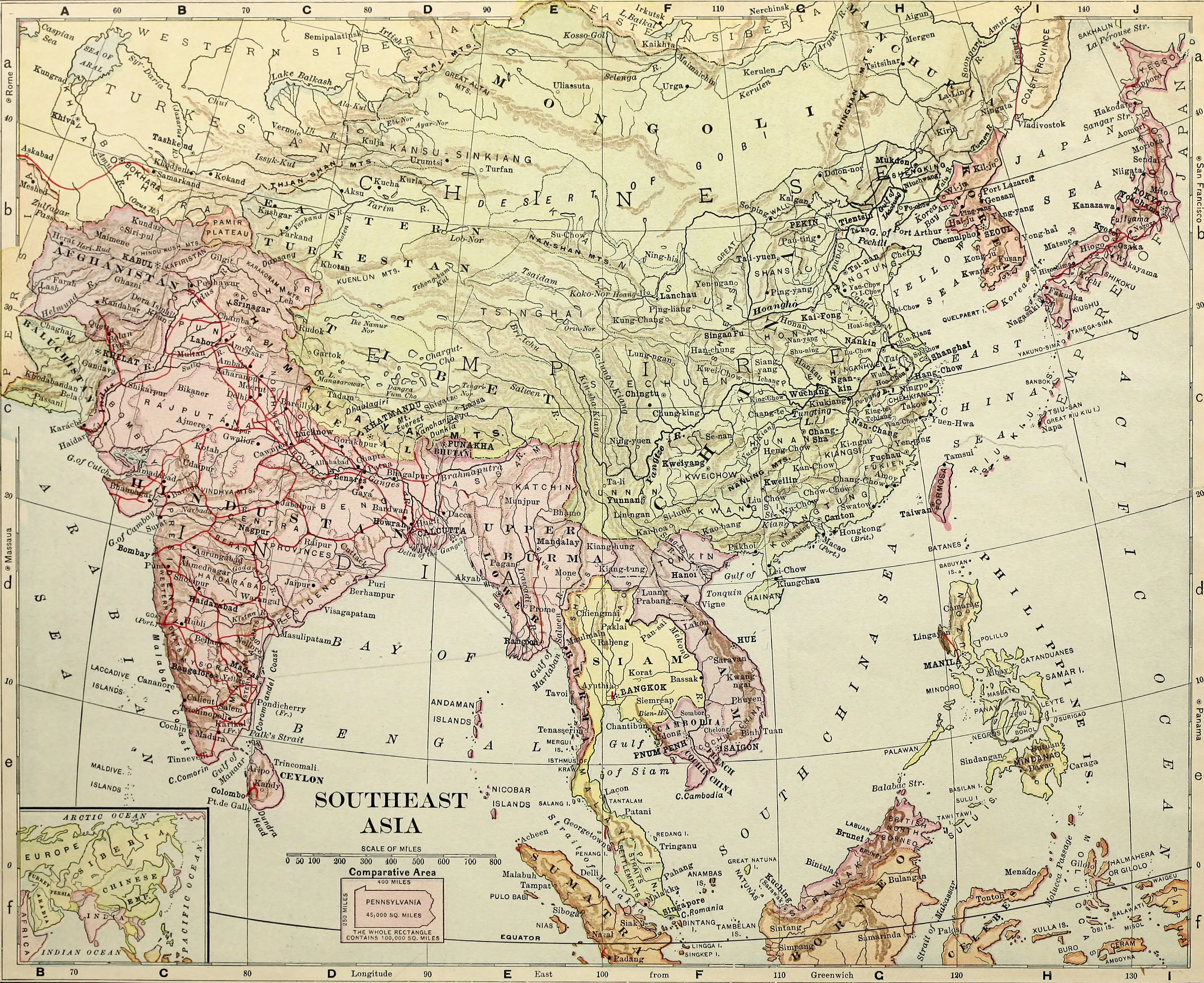Thailand — Southeast Asia