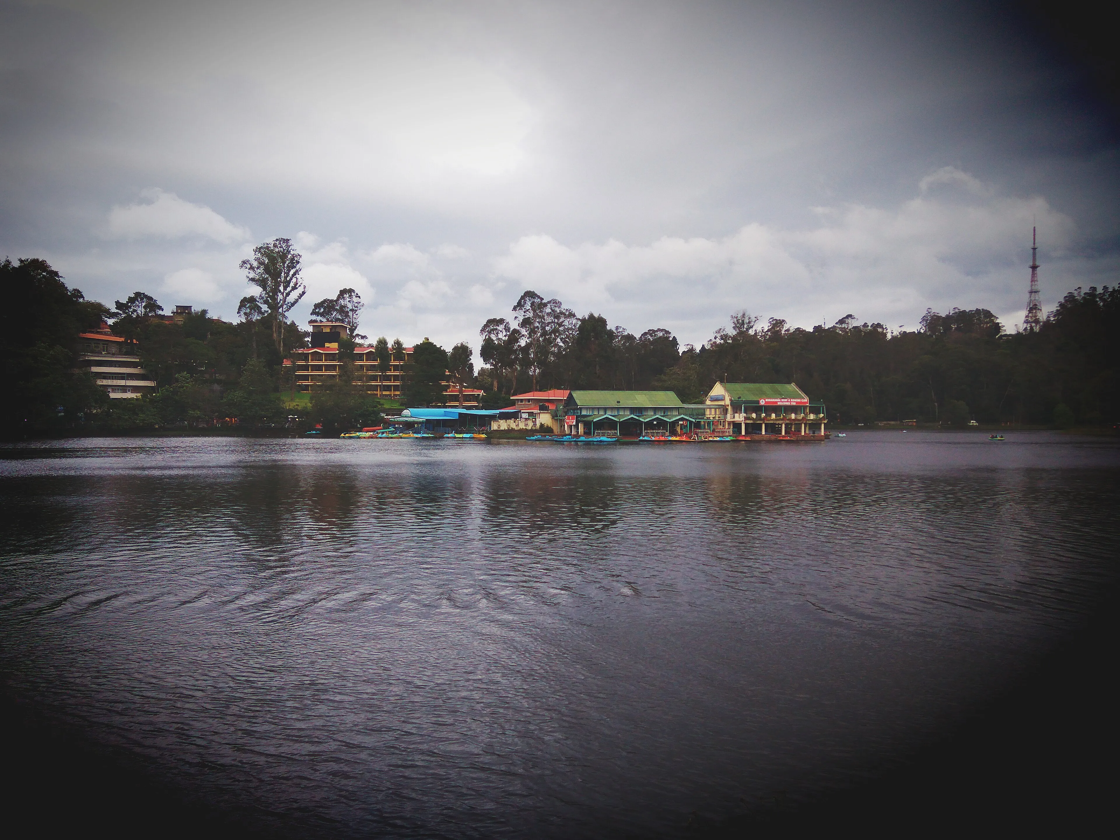 Kodaikanal — Tamil Nadu